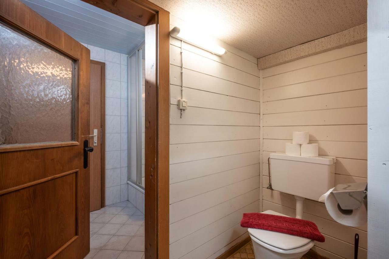Gastehaus Amor Apartamento Mayrhofen Exterior foto